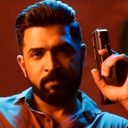 Arun Vijay's Mafia injury story ft Priya Bhavani Shankar Prasanna Karthick Naren