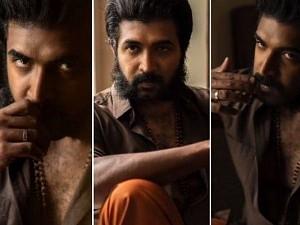 Watch: Arun Vijay's Mirattal look in latest photoshoot video is UNMISSABLE!
