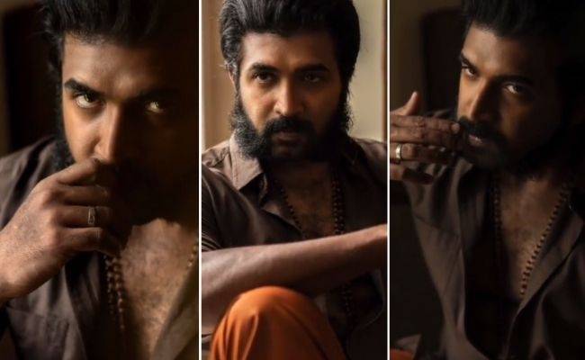 Arun Vijay's Mirattal look in latest photoshoot video is going viral