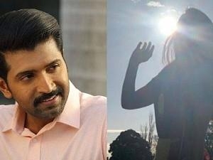 Arun Vijay's next with Suriya's hit film Director and this popular heroine goes on floors!