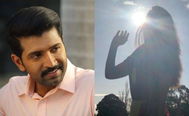 Arun Vijay's next with Suriya's hit film Director and this popular heroine goes on floors