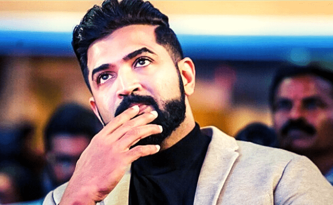 Arun Vijay’s sudden latest tweet shocks fans