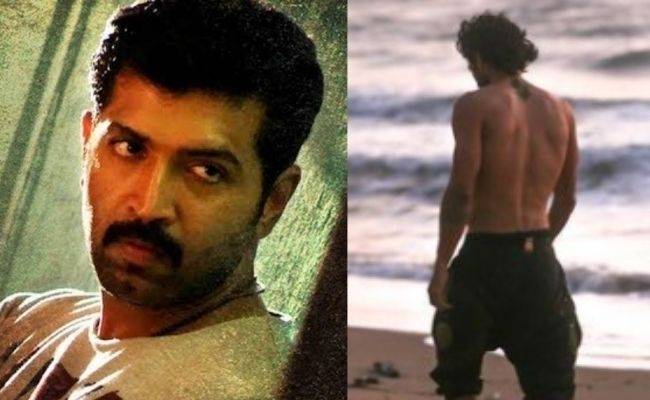 Arun Vijay's super hit action movie gets a Hindi remake; Popular hero on board