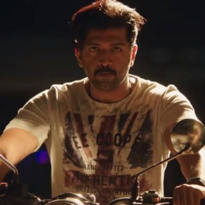 Arun Vijay’s Thadam to release on February 22nd