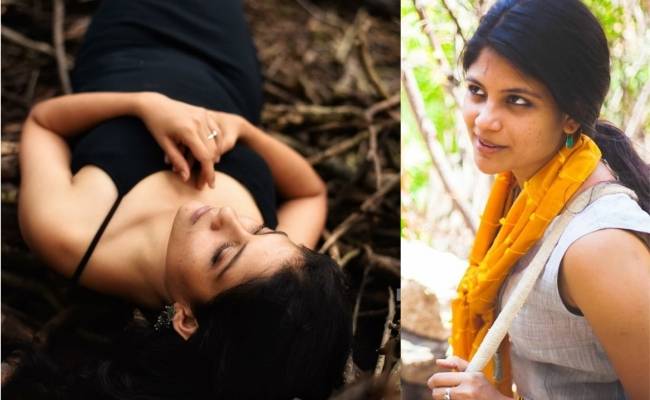 ‘Aruvi’ actress Aditi Balan reveals nostalgic travel plans