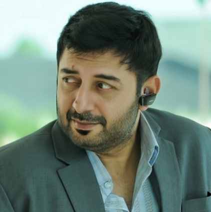 Arvind Swami is rumored to be in a Hollywood fantasy flick