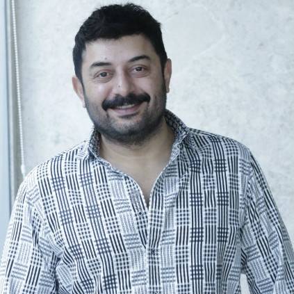 Arvind Swami's next film to be directed by Rajapandi