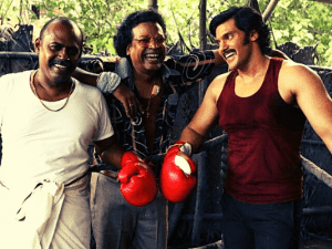 Pakka treat! Arya's blockbuster hit SARPATTA PARAMBARAI to release on this popular Tamil channel!