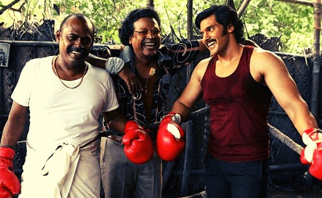 Arya and Pa Ranjith's Sarpatta Parambarai to release on this popular Tamil Channel ft Kalaignar TV