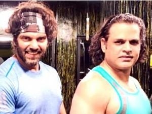 Arya and Shaam are ready and out; Guess what was their first pitstop? Ullam Ketkume More!