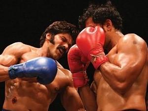 "Boxer by birth or destiny?" - Arya announces the release of the world of SARPATTA!