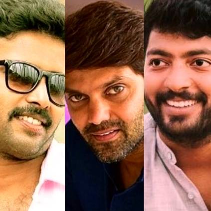 Arya, Dinesh and Kalaiyarasan joins Pa.Ranjith boxing film