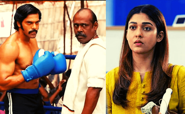 Arya reunites with his Vaathiyar again; Don't miss the Nayanthara connect ft Sarpatta Parambarai, Milind Rau