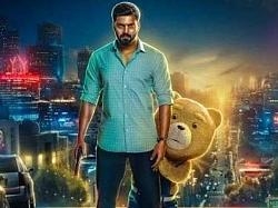 'Teddy' is ready? Arya shares an exciting update on his next - Check out