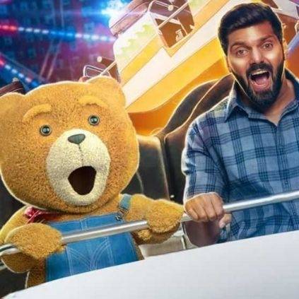 Arya Teddy song Nanbiye Music review