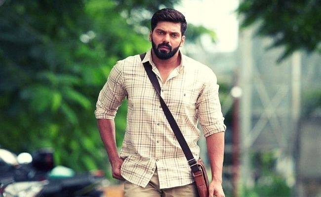 Arya to kickstart his NEXT with this popular director once again - Exciting deets revealed