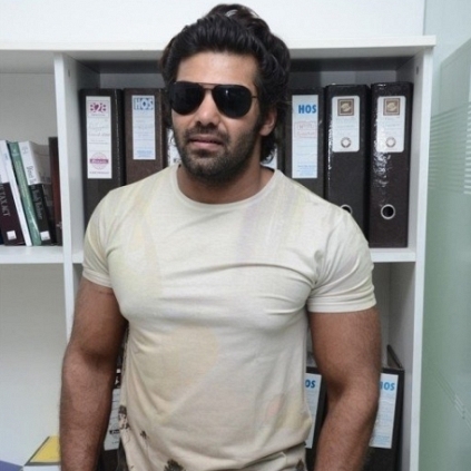 Arya to play the role of a honey collector in his next with Raghavan