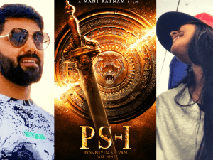 Vera Level! Arya to romance this ‘Ponniyin Selvan’ actress in his NEXT - spicy details revealed!