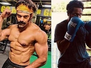 Breaking: Arya's next move in Salpetta movie - Latest update here!