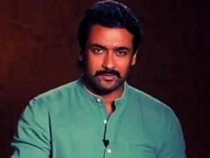 "I have failed many times...": Actor Suriya's emotional VIDEO goes super-viral! WATCH