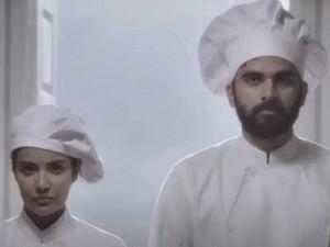 TEASER: "The two get locked up in a kitchen... on one night...!" - Semma 'Short film' featuring Ashok Selvan & Priya Anand! WATCH