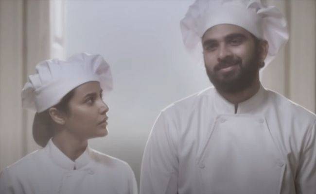 Ashok Selvan and Priya Anand's award-winning short is finally out