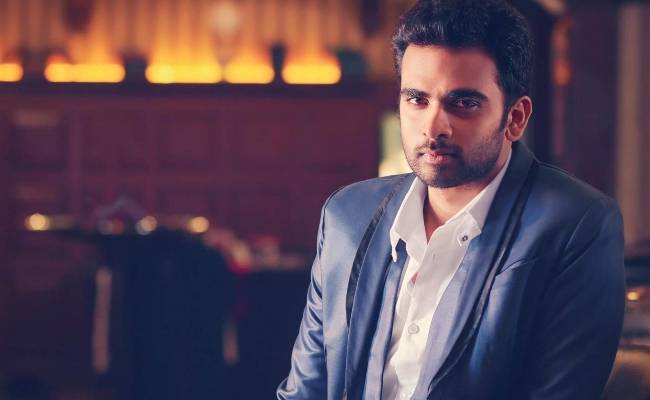 Ashok Selvan and Vani Bhojan come together for a feature