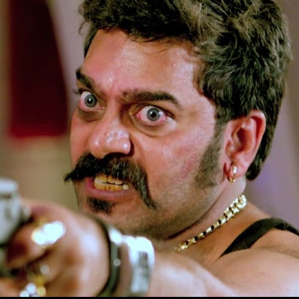 Ashutosh Rana continues to shoot Motta Siva Ketta Siva despite his dad's demise