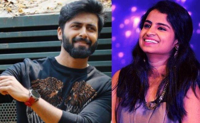 Ashwin replies to Sivaangi’s longtime question - emotional post goes viral