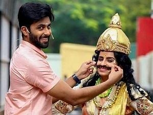 Ashwin & Sivaangi about morphed pics controversy: "I'm very much single only... Not true at all..." - Official clarifications!