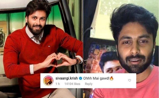 Ashwin's latest video and post for fans goes viral - see what happened