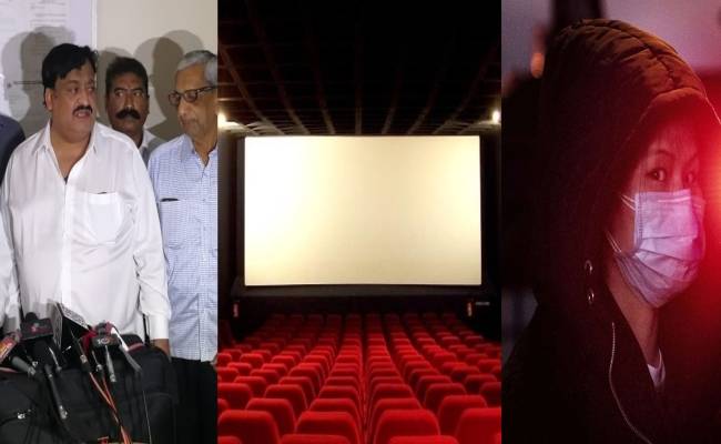 Asian movie distributors about theater shutdown due to Corona Virus Outbreak.