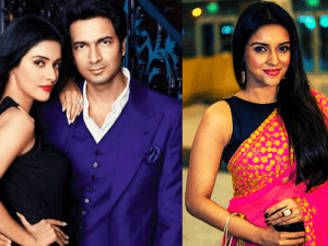 Woah! Asin shares daughter's cute pic learning a new difficult skill; look how close the kid resembles her mom!