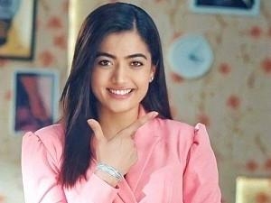 "At least try...." - Rashmika Mandanna's VIRAL reply to a fan's question, "Marry Me"!