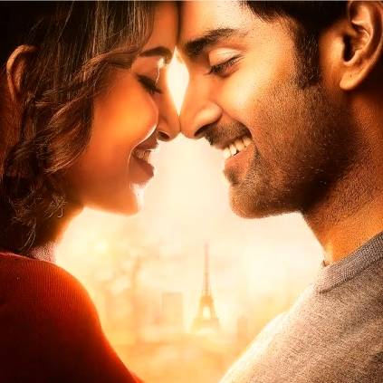 Atharvaa and Anupama Parameswaran’s film titled as Thalli Pogathey after AR Rahman STR and GVM’s song