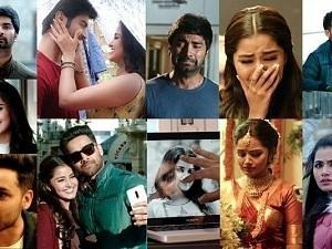 Trailer of Atharvaa & Anupama's Thalli Pogathey - Intoxicating Love, Romance & Life!