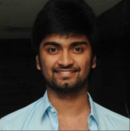 Atharvaa celebrates his 27th birthday