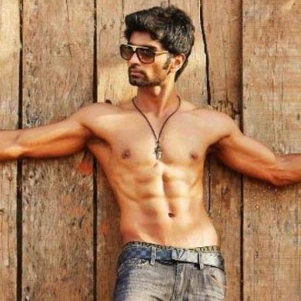 Atharvaa said to team with newbie Baranesh