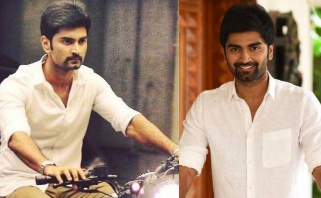 Atharvaa to reunite with director Sam Anton for his next movie