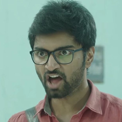 Atharvaa's Gemini Ganesanum Surulirajanum bloopers video