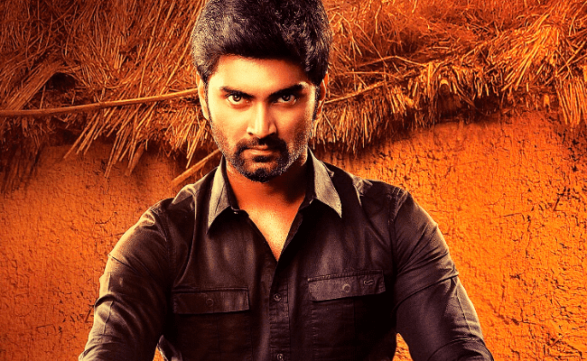 Atharvaa’s reunion with his director locks an interesting title ft Sam Anton, Tanya Ravichandran’s Trigger