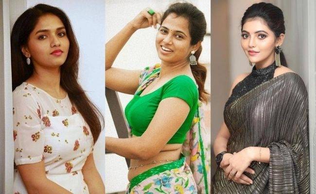 Athulya, Sunaina and Ramya Pandian are not a part of Bigg Boss 4