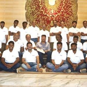 Atlee and other top directors come together for Shankar
