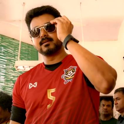 Atlee and Thalapathy Vijay's Bigil all set to release on October 25