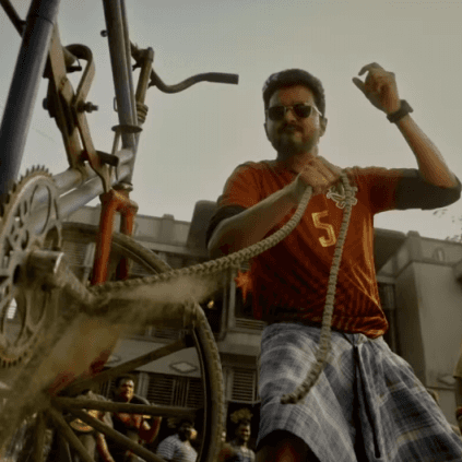 Atlee and Thalapathy's Bigil's Chennai City Box Office verdict