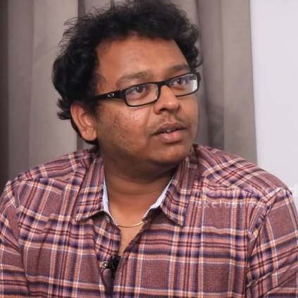 Atlee directed Thalapathy Vijay's Bigil cinematographer GK Vishnu exclusive details about shoot