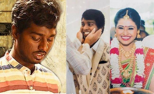 Atlee emotional due to this - shares heart-touching post on social media