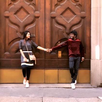 Atlee has a special message for wife Priya on their wedding anniversary