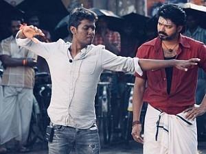 "Emotionally Driven.." - Atlee heaps praise for this latest movie! Check it out!