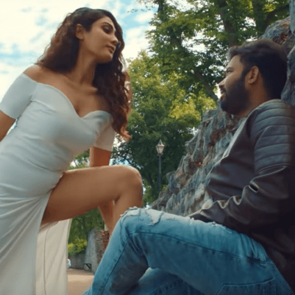 Attakathi Dinesh's Naanum Single Thaan teaser released